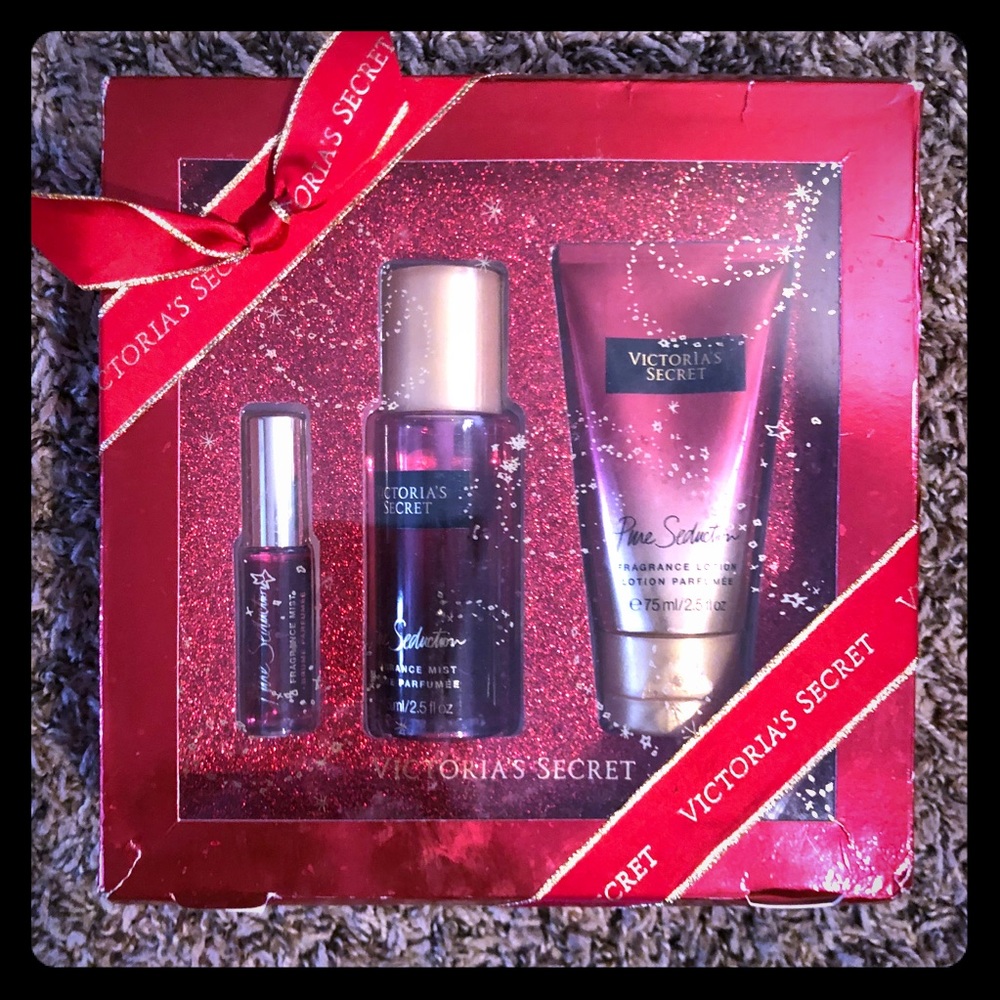 VS pure seduction gift box